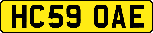 HC59OAE