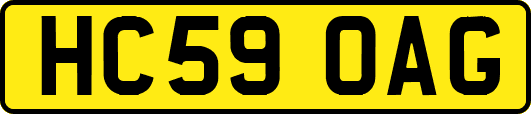 HC59OAG
