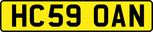 HC59OAN