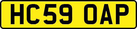 HC59OAP