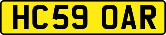 HC59OAR