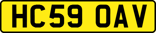 HC59OAV