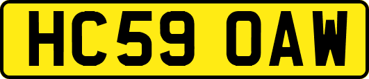 HC59OAW