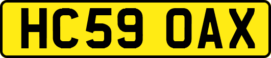 HC59OAX