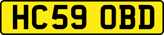 HC59OBD