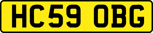 HC59OBG
