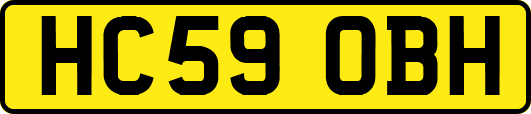 HC59OBH