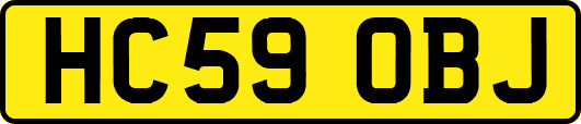 HC59OBJ