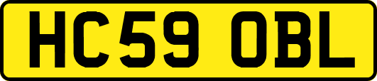 HC59OBL