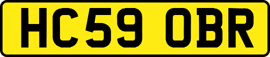 HC59OBR
