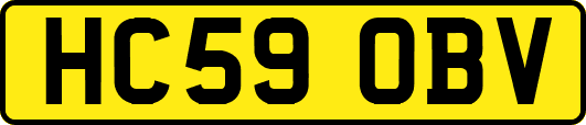 HC59OBV