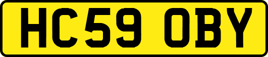 HC59OBY