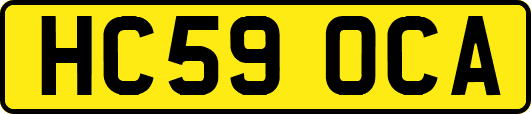 HC59OCA
