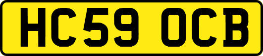 HC59OCB
