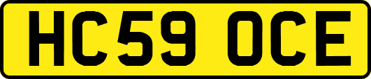 HC59OCE
