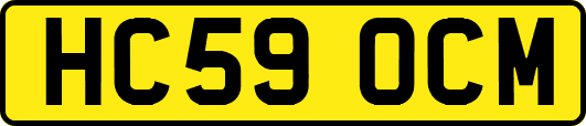 HC59OCM