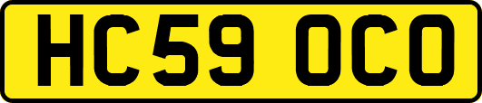 HC59OCO