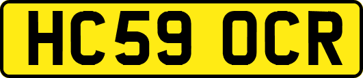 HC59OCR