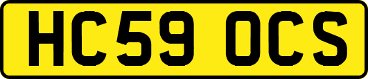 HC59OCS