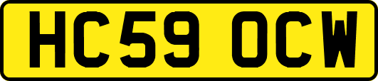 HC59OCW