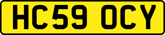 HC59OCY