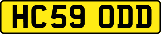 HC59ODD