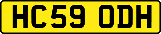 HC59ODH