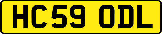 HC59ODL