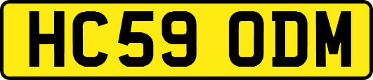 HC59ODM