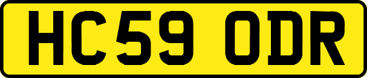 HC59ODR