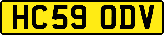 HC59ODV