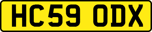 HC59ODX