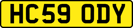 HC59ODY