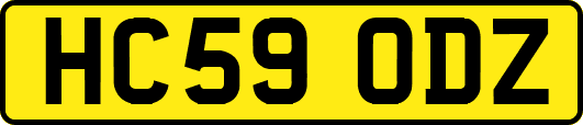 HC59ODZ
