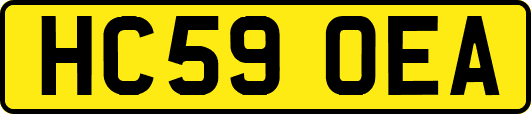 HC59OEA