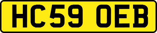 HC59OEB