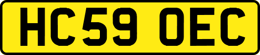 HC59OEC