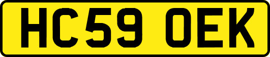HC59OEK