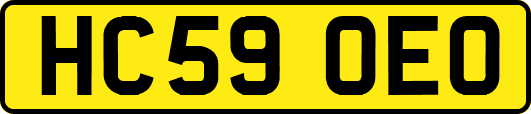 HC59OEO