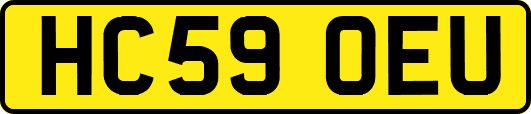 HC59OEU