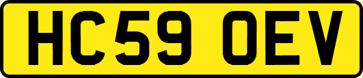 HC59OEV