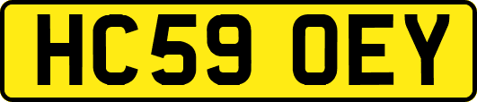 HC59OEY