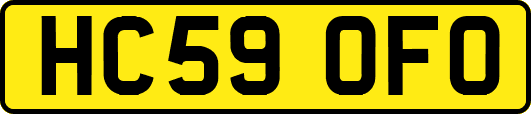 HC59OFO