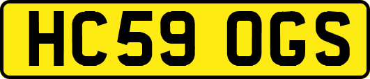 HC59OGS