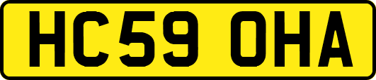 HC59OHA