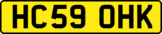 HC59OHK