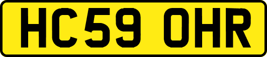 HC59OHR