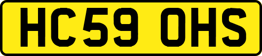HC59OHS
