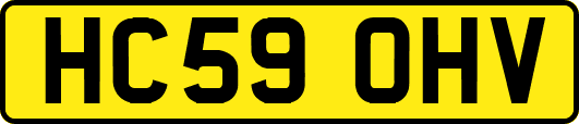 HC59OHV
