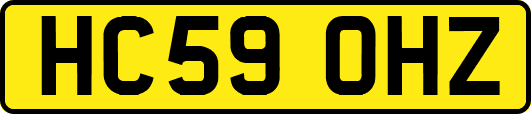 HC59OHZ